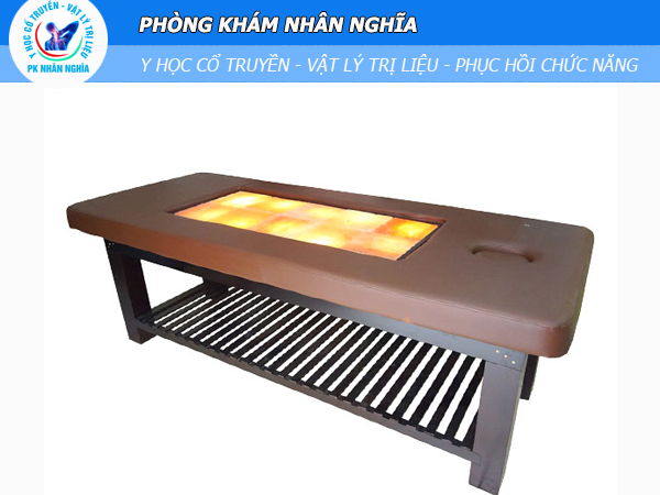 hình ảnh học viên GIƯỜNG ĐÁ MUỐI
