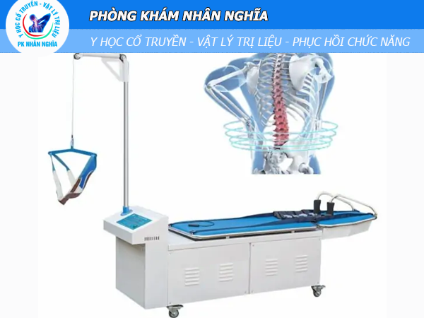 hình ảnh học viên GIƯỜNG KÉO ĐỐT SỐNG