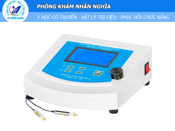 hình ảnh học viên LASER NỘI MẠCH