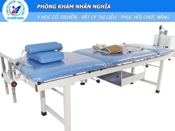 hình ảnh học viên KÉO GIÃN TRỊ LIỆU